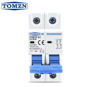 Tomzn DC Breaker 1000V 2P