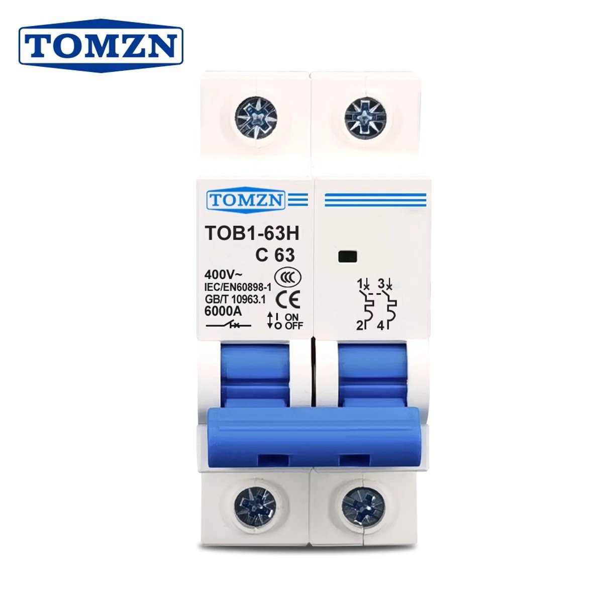 Tomzn AC Breaker