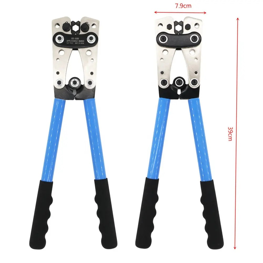 Manual Crimping Tool - Image 5