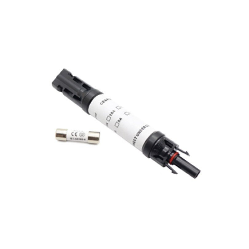 MC4 Fuse Connector