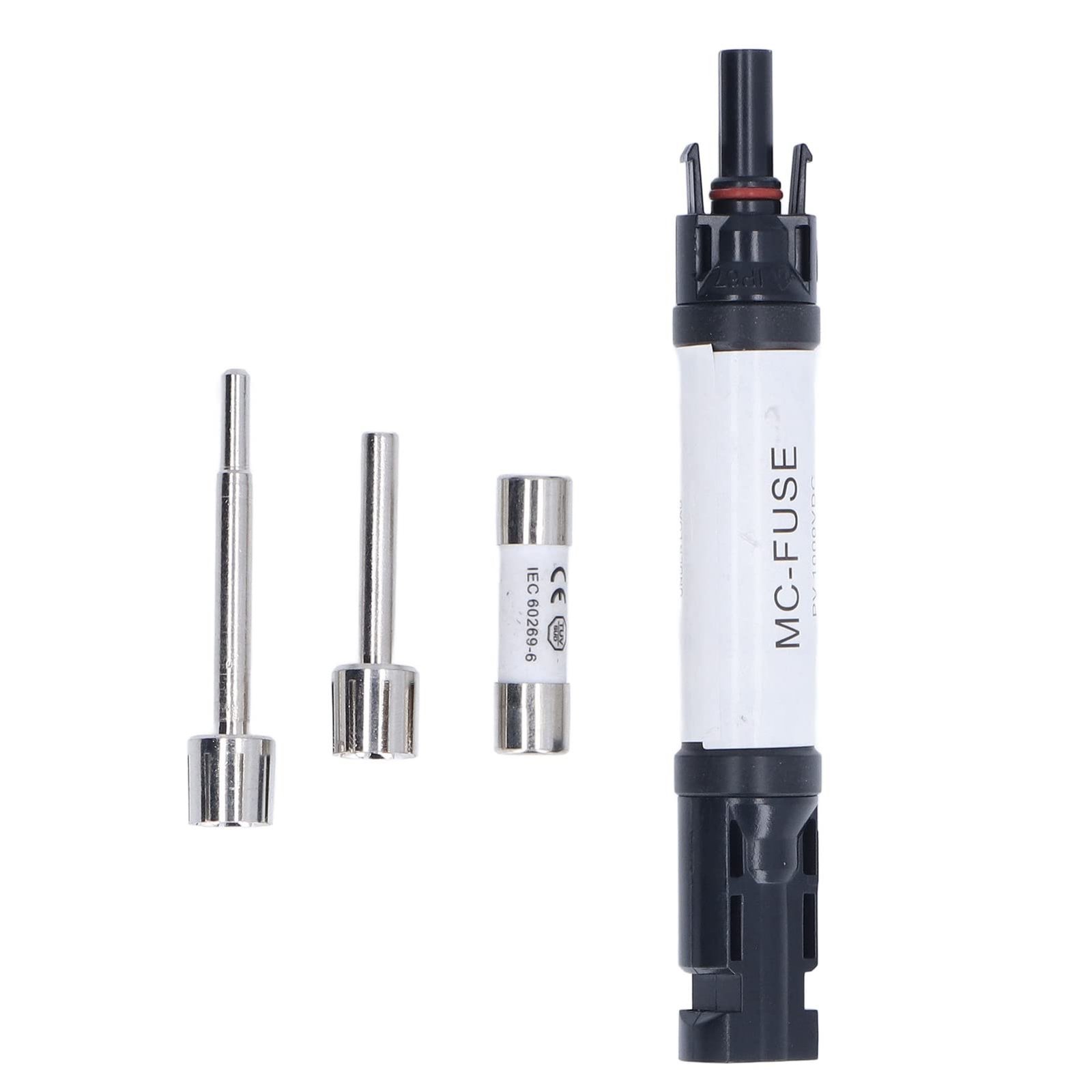 MC4 Fuse Connector