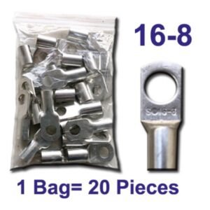 SC 16-8 Copper Cable Lugs