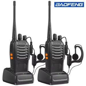 Baofeng BF-888S Walkie Talkie – Pack of 2
