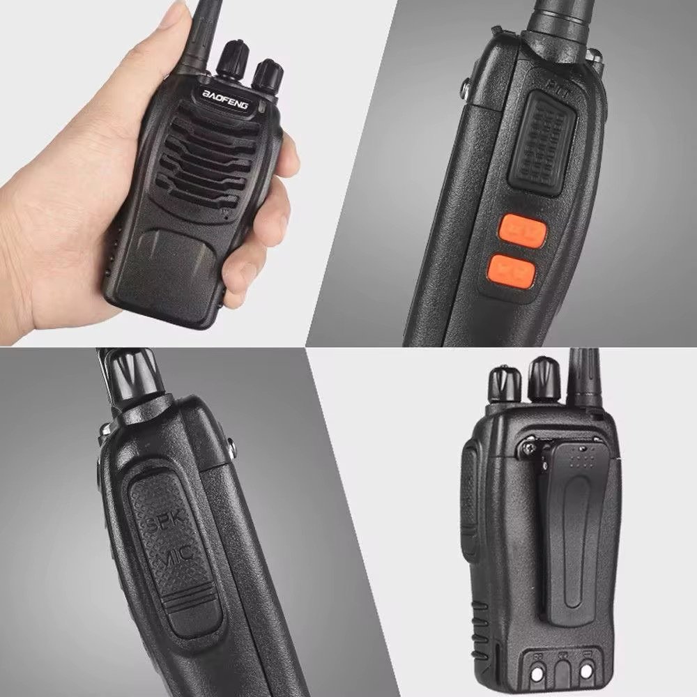Baofeng BF-888S Walkie Talkie – Pack of 2 - Image 4