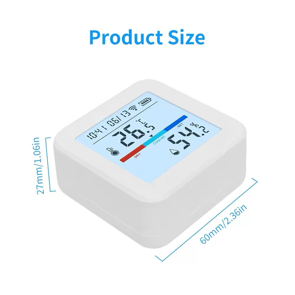 Smart Temperature and Humidity Sensor - Image 3