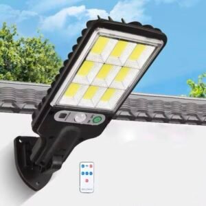 Mini Solar Lamp