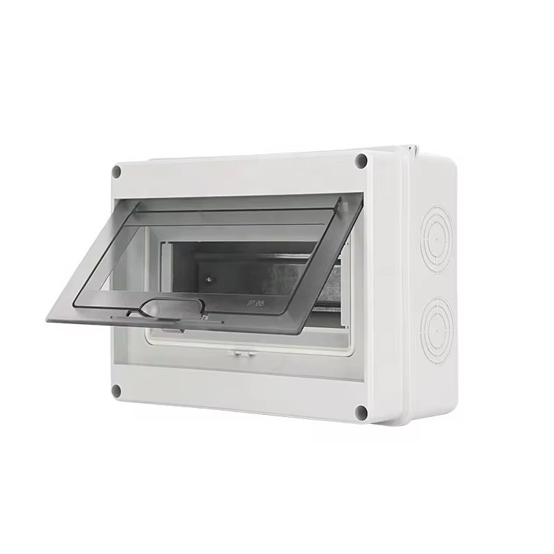 8-Way Electrical Distribution Box - Image 3