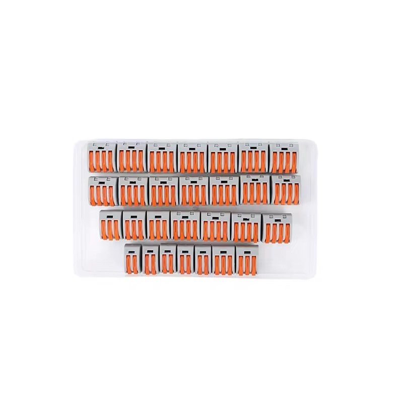 Wire Connector Kit – 28 Piece Terminal Set - Image 2