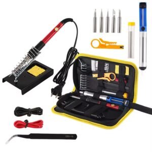 Soldering Kit With Accessories