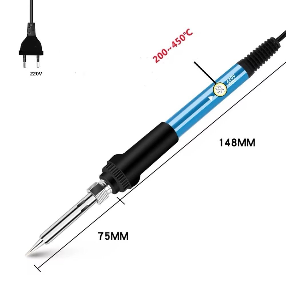 Soldering Kit With Accessories - Image 4