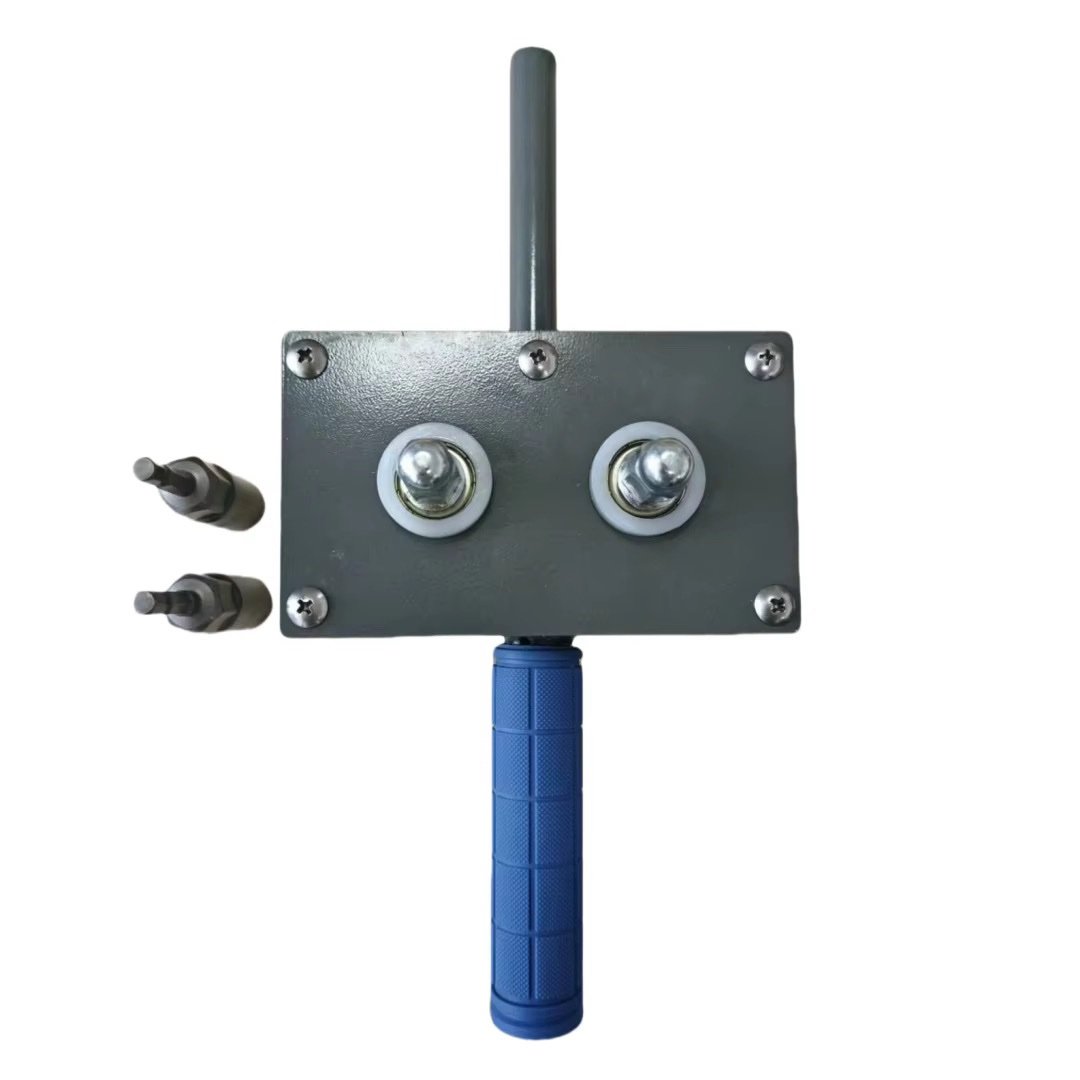 Wire pulling tool