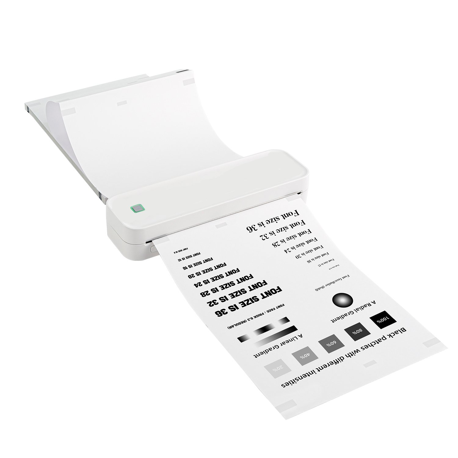 A4 Thermal Paper - Pack of 100 Sheets - Image 2