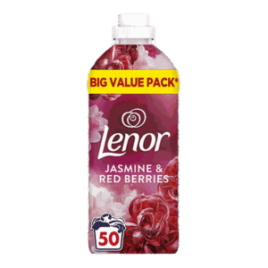Lenor Jasmine and Red Berries Fabric Conditioner 1.65L