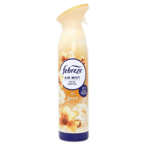 Febreze Gold Orchid Air Freshener Spray 185ml